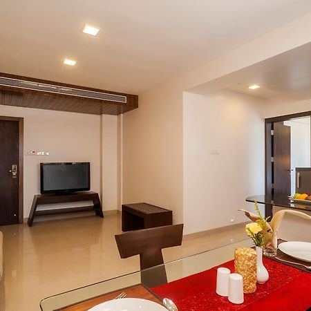 Vinstar Serviced Apartments Hinjawadi Exterior foto