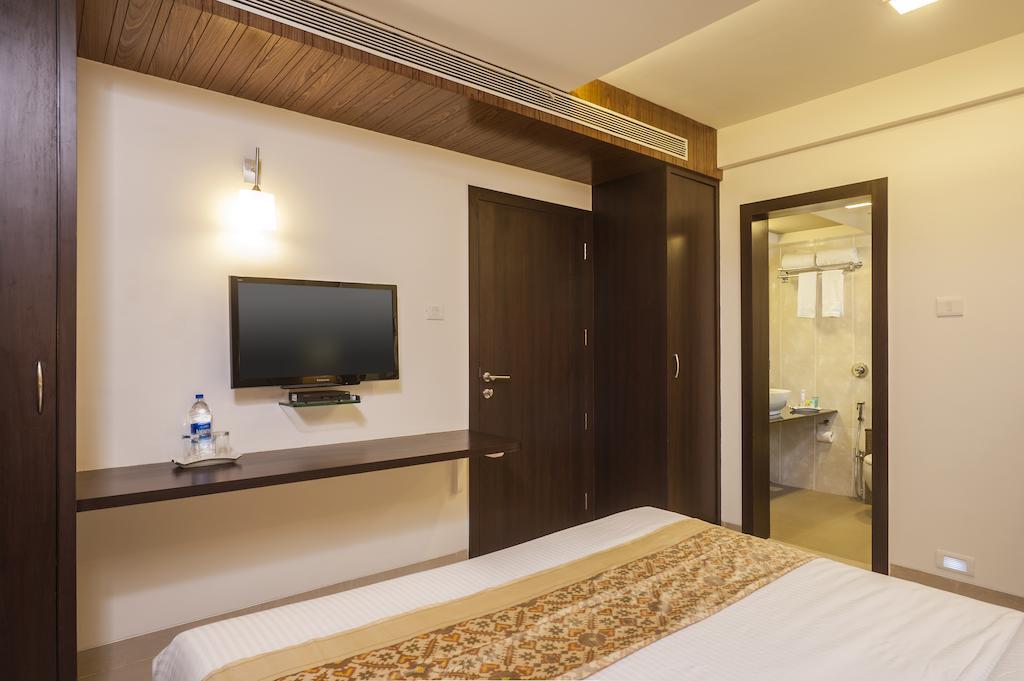 Vinstar Serviced Apartments Hinjawadi Cameră foto