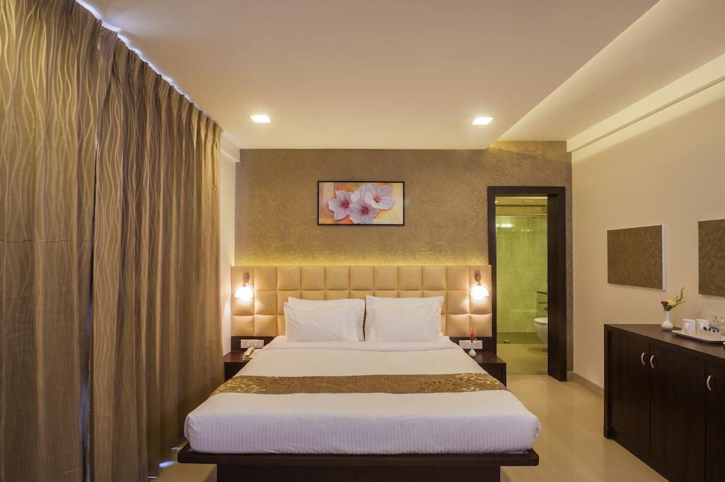 Vinstar Serviced Apartments Hinjawadi Cameră foto