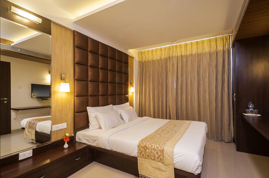 Vinstar Serviced Apartments Hinjawadi Cameră foto