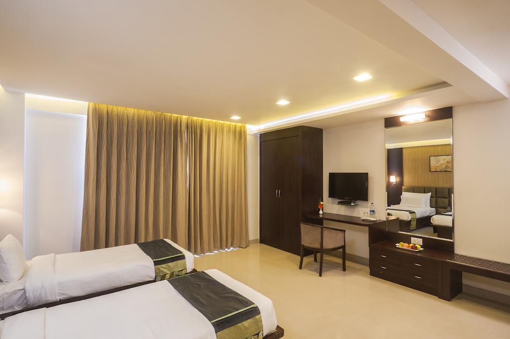 Vinstar Serviced Apartments Hinjawadi Cameră foto