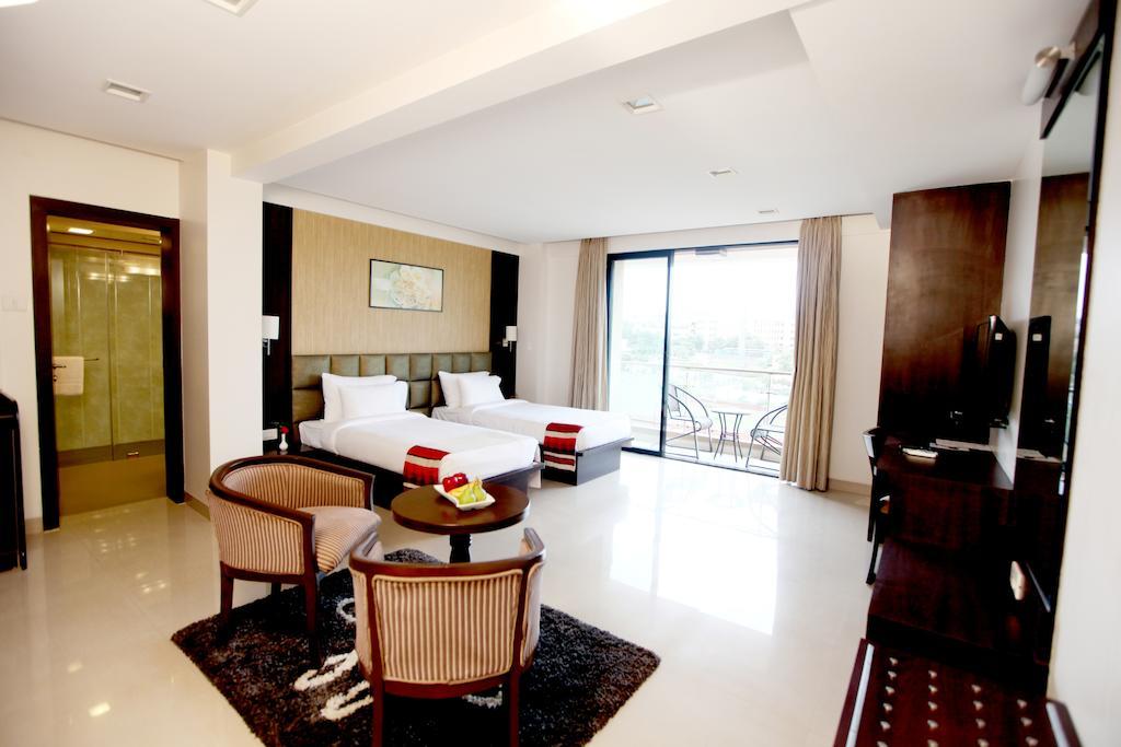 Vinstar Serviced Apartments Hinjawadi Cameră foto